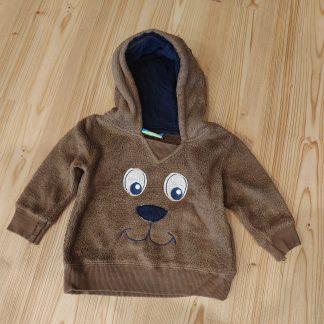 Teddypullover Gr. 68