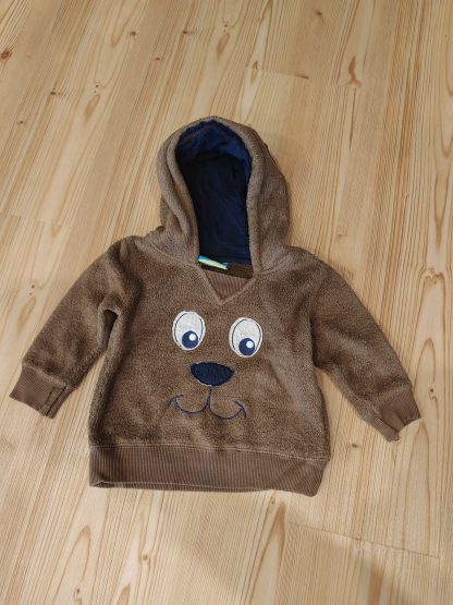 Teddypullover Gr. 68