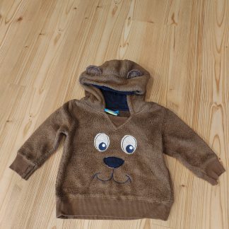 Teddypullover Gr. 74