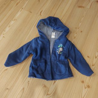 Sweatjacke Gr. 68