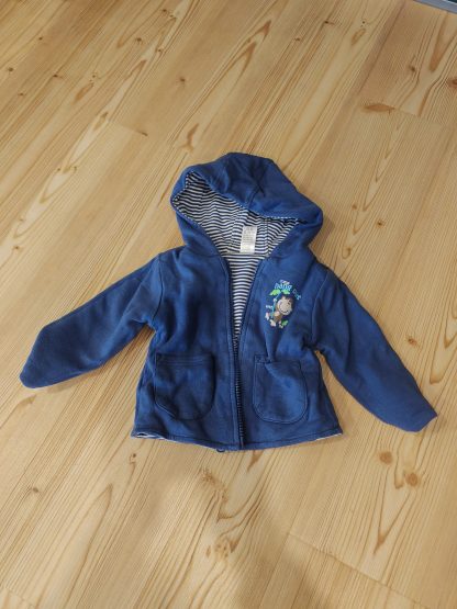 Sweatjacke Gr. 68