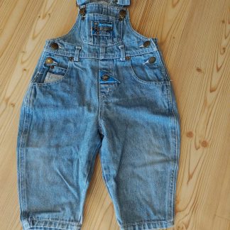 Latzhose Gr. 74