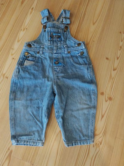 Latzhose Gr. 74