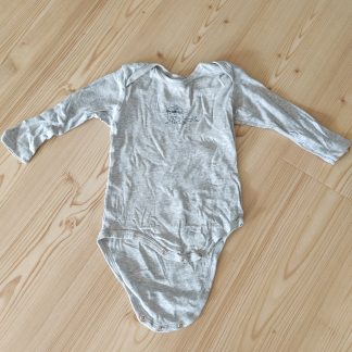 Langarmbody Gr. 74/80