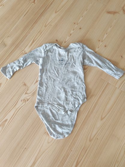 Langarmbody Gr. 74/80