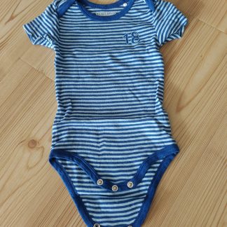 Kurzarmbody 74/80