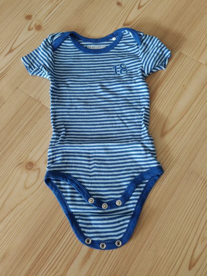 Kurzarmbody 74/80