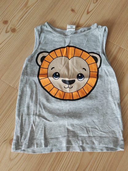 Axelshirt Gr. 86