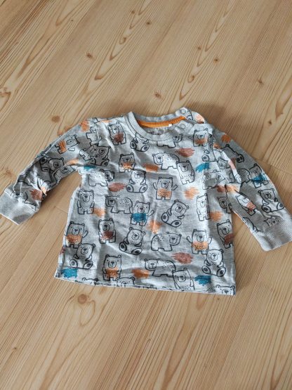 Pullover Gr. 80