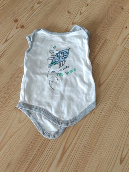 Axelbody Gr. 74/80