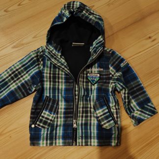 dünne Jacke Gr. 74