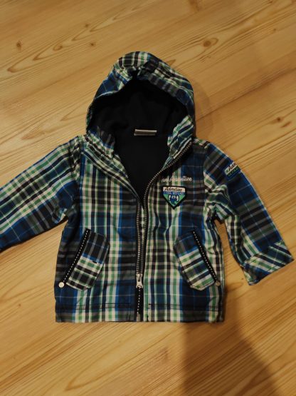 dünne Jacke Gr. 74