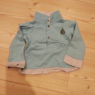 Langarmshirt Gr. 80