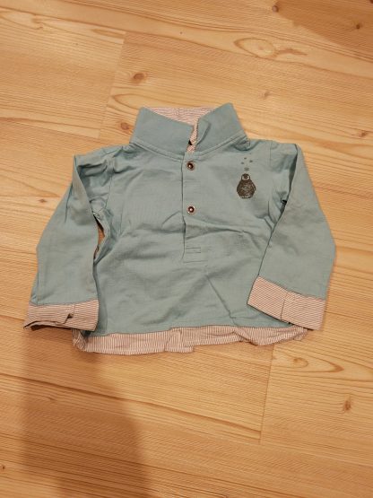 Langarmshirt Gr. 80