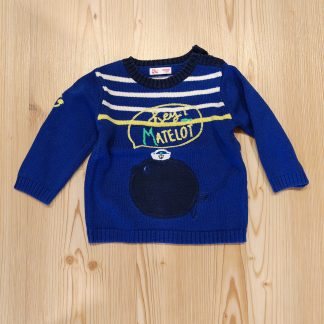 Strickpullover