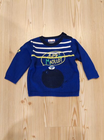 Strickpullover