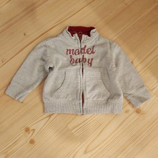 Sweatjacke Gr. 68
