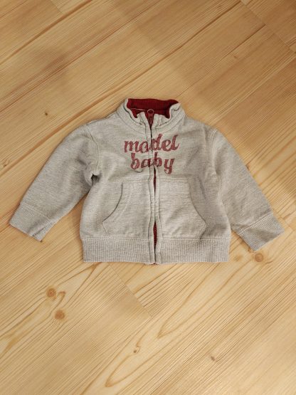 Sweatjacke Gr. 68