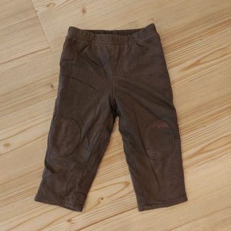 gefütterte Jogginghose Gr. 74