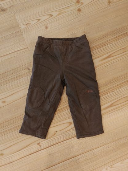 gefütterte Jogginghose Gr. 74