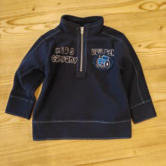 Fleecepullover Gr. 80