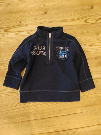 Fleecepullover Gr. 80