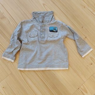 Langarmshirt Gr. 80