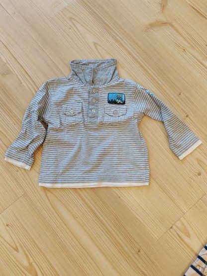 Langarmshirt Gr. 80