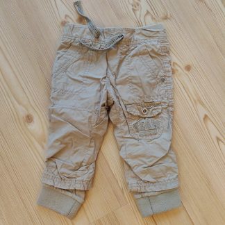 Hose Gr. 74/80 gefüttert