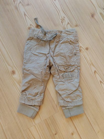 Hose Gr. 74/80 gefüttert
