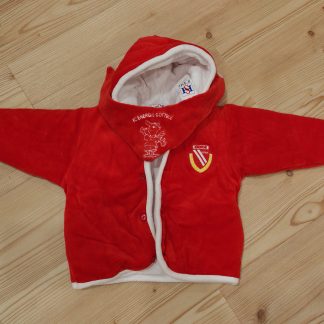 FCE Jacke gefüttert + Halstuch