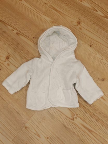 Jacke gefüttert