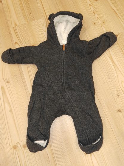 Overall / Anzug gefüttert