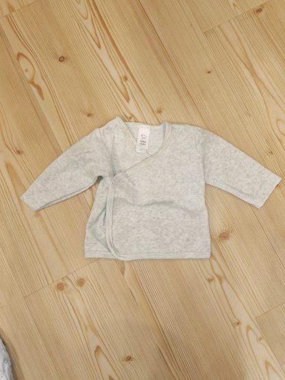 Wickelpullover Gr. 62