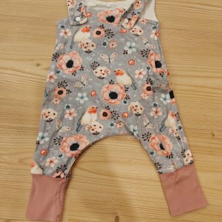 Overall Selfmade Gr. 68