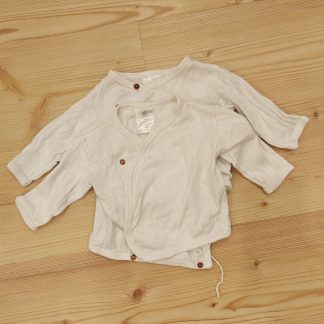 Wickelpullover / Wickelhemdchen