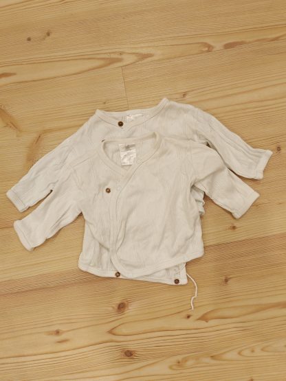 Wickelpullover / Wickelhemdchen