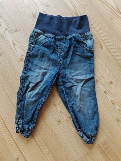 Jeans Gr. 92