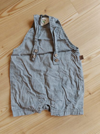 Latzhose Gr. 56