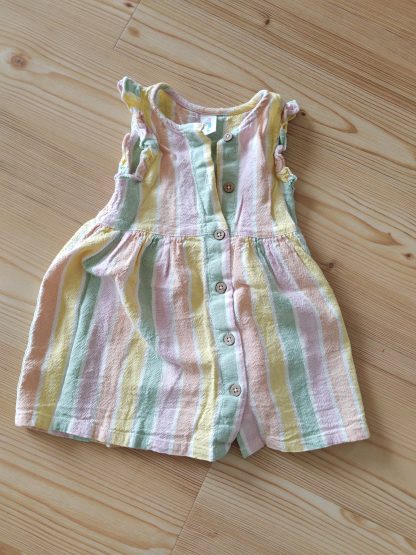 Kleid Gr. 74