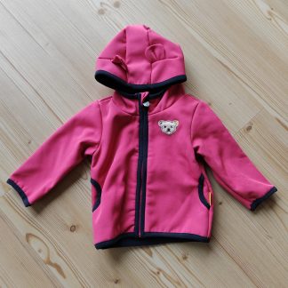 Softshelljacke - Steif