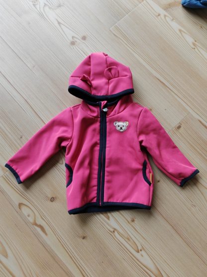 Softshelljacke - Steif