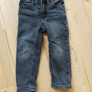 Jeans Gr. 92 (gefüttert)