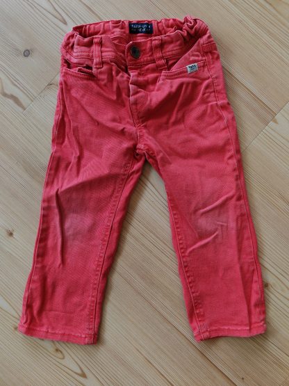 Jeans Gr. 92