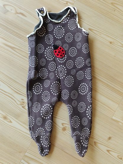 Overall / Einteiler Gr. 62 (Herbst/Winter)