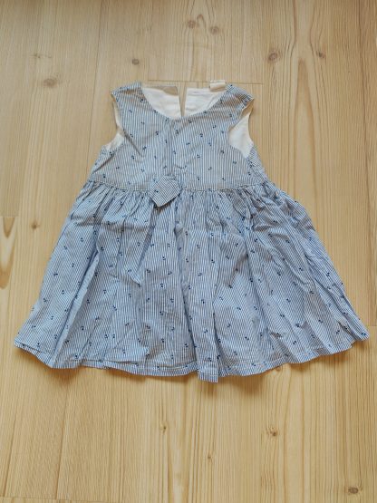 Kleid Gr. 74