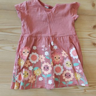 Kleid Gr. 80