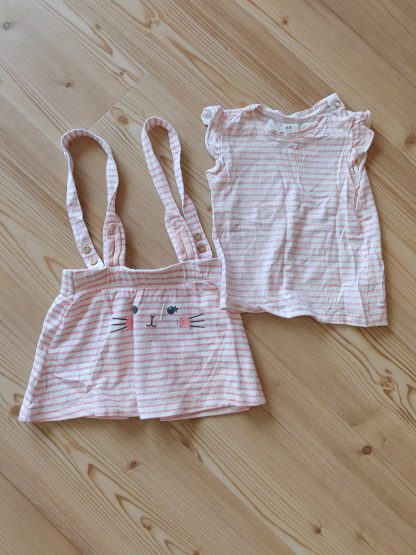 Set Rock / T-Shirt Gr. 74