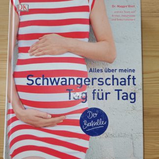 Alles über meine Schwangerschaft