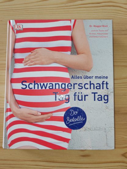 Alles über meine Schwangerschaft